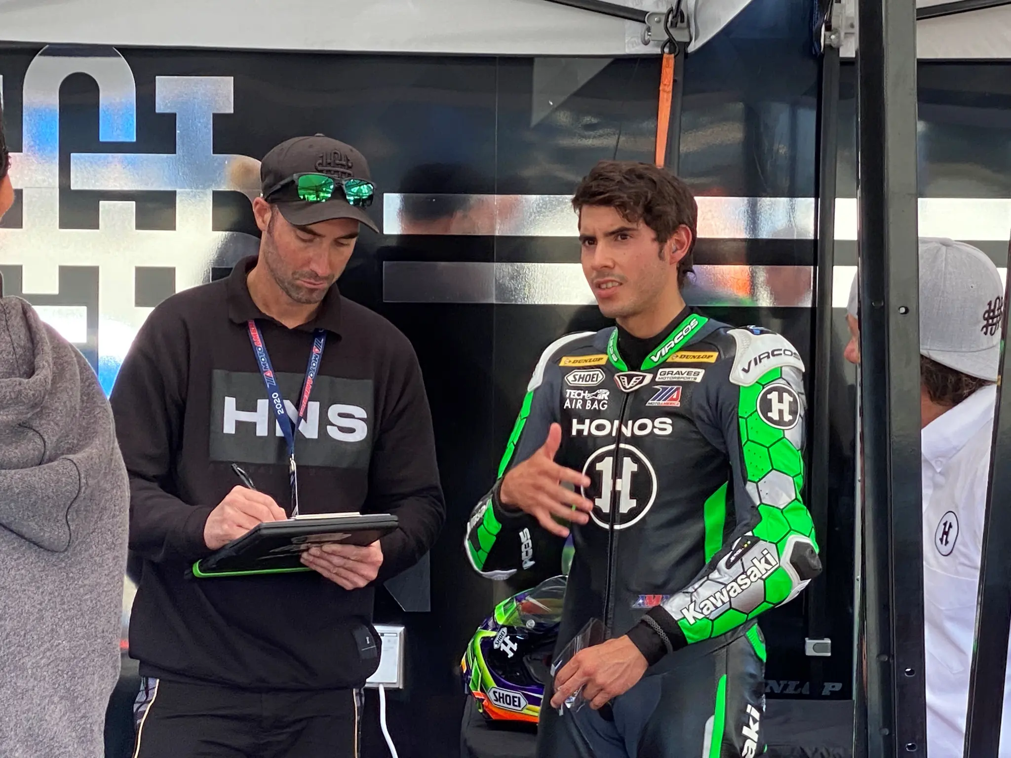 Richie Escalante 2020