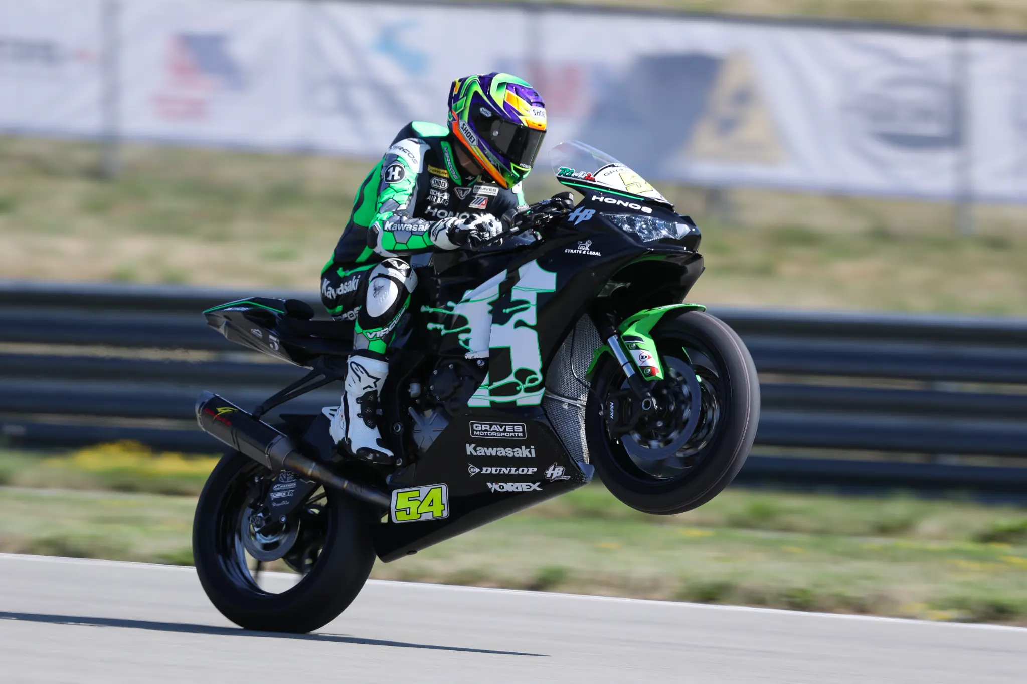 Championship celebration